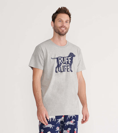 Ruff Life Men's Tee