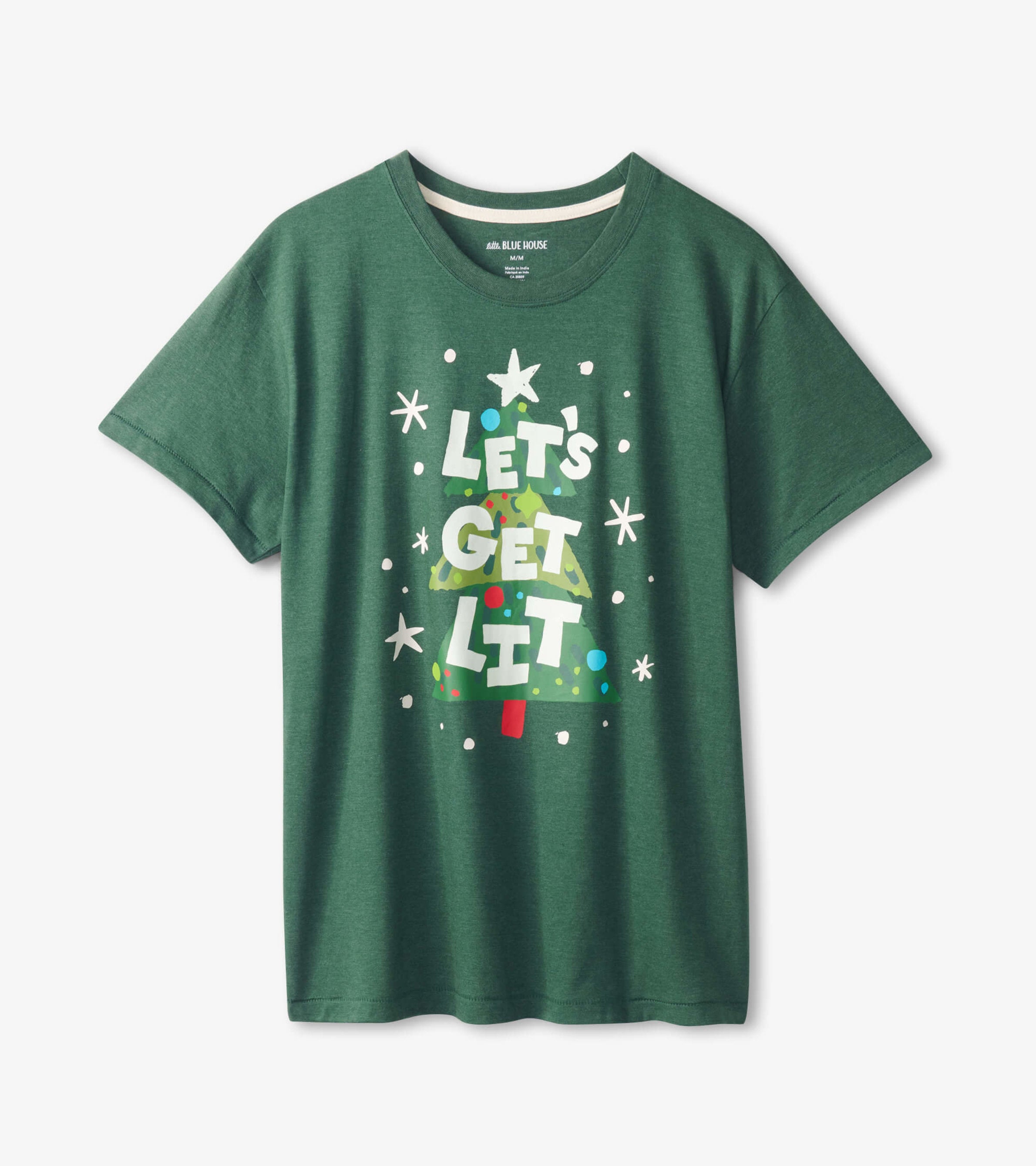 Men's Christmas Trees T-Shirt