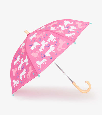 Painted Pasture Kids Colour Changing Umbrella