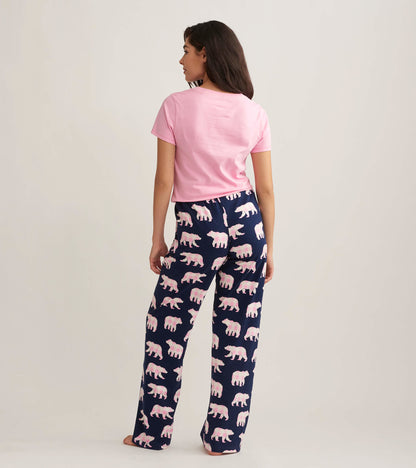 Mama Bear Women's Jersey Pajama Pants