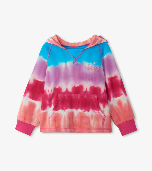 Mystic Tie Dye Hoodie