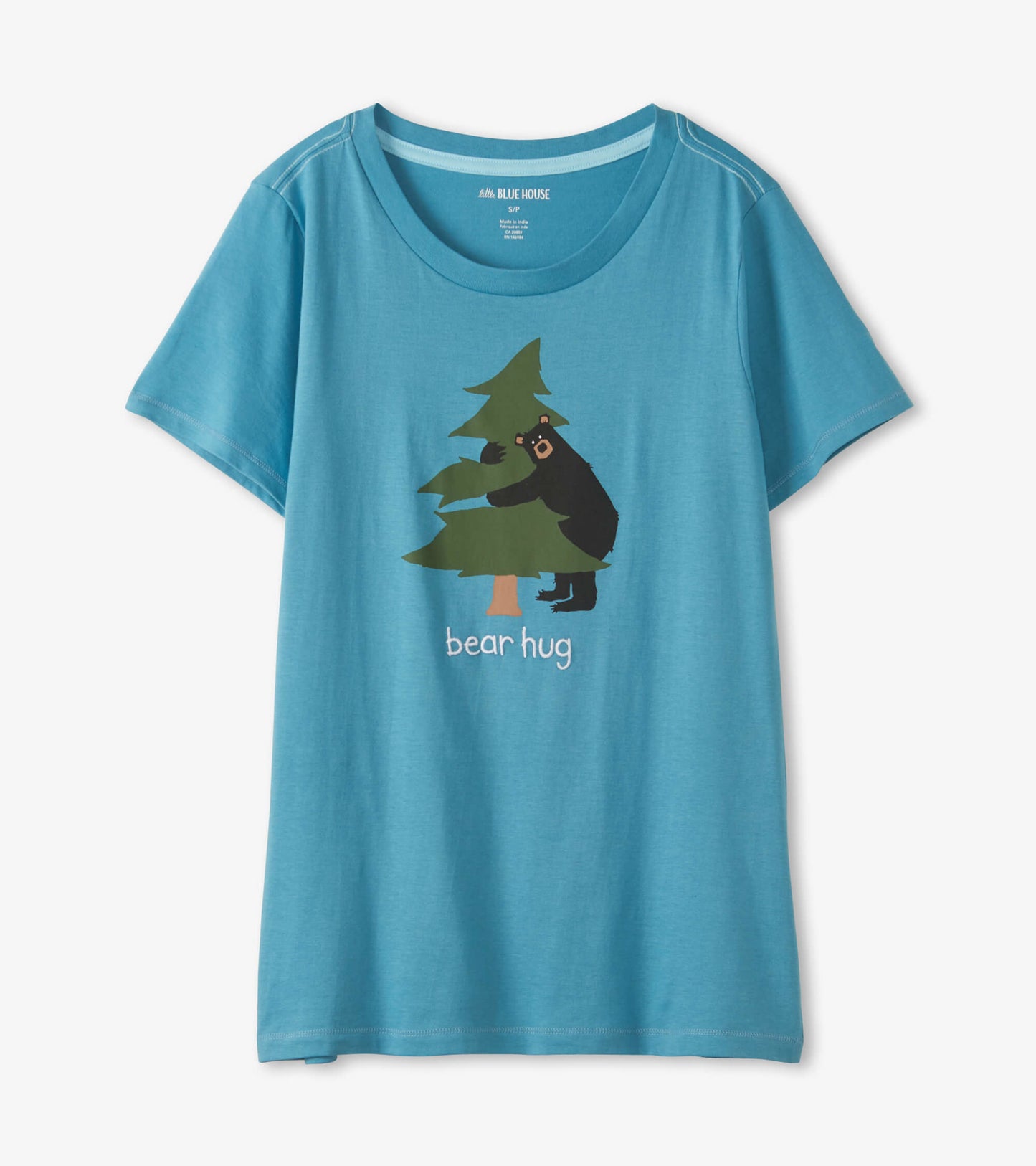 Life in the Wild Women's Pajama T-Shirt