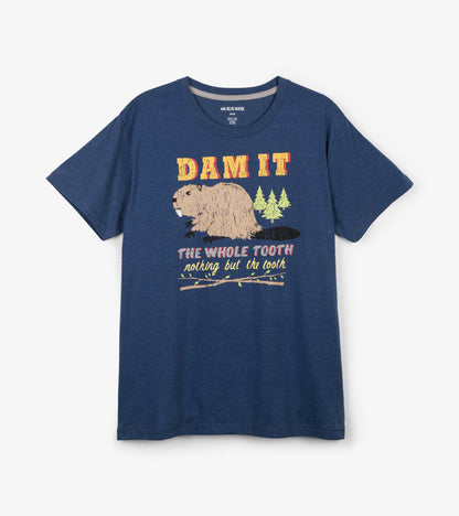 Dam It Men's Tee