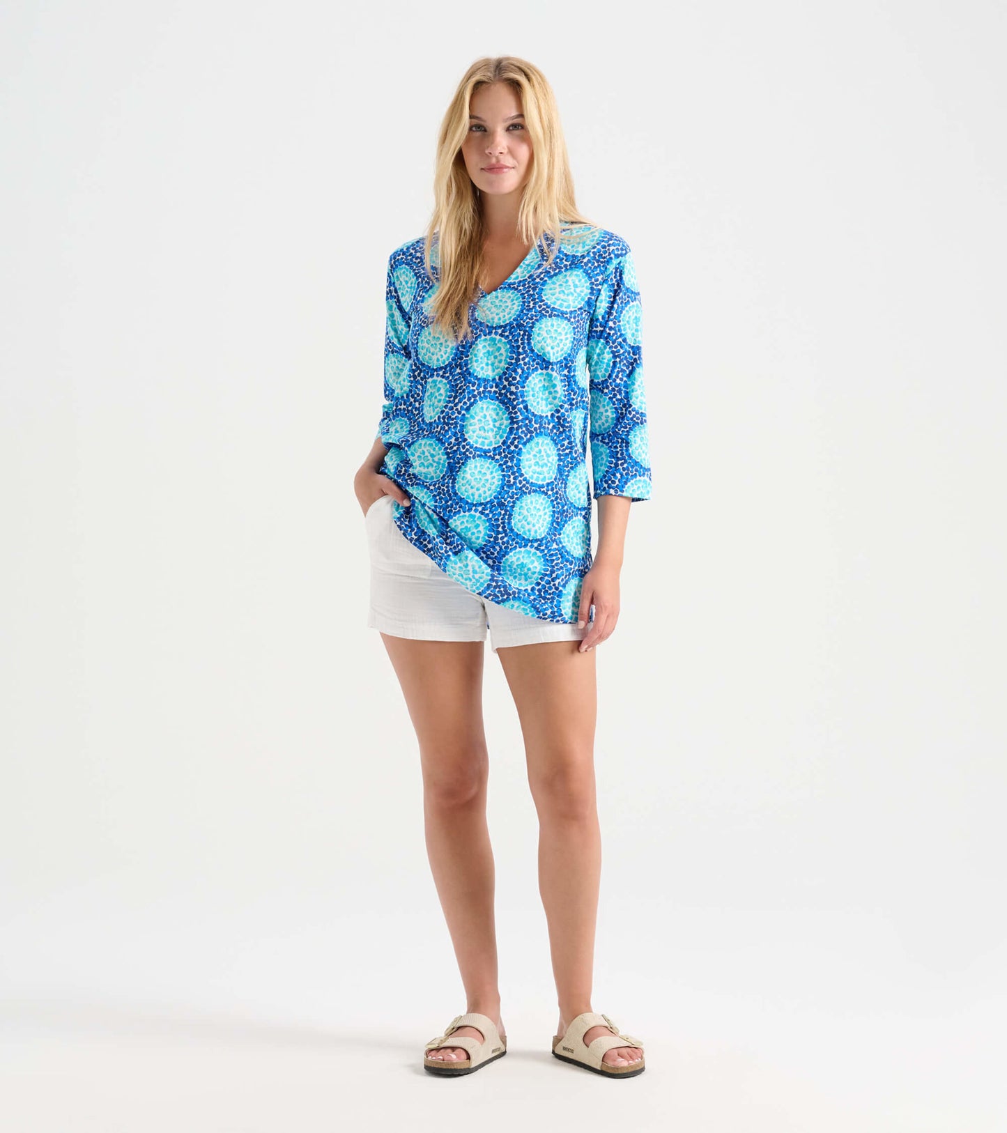 Women's Cobblepath Delray Beach Tunic