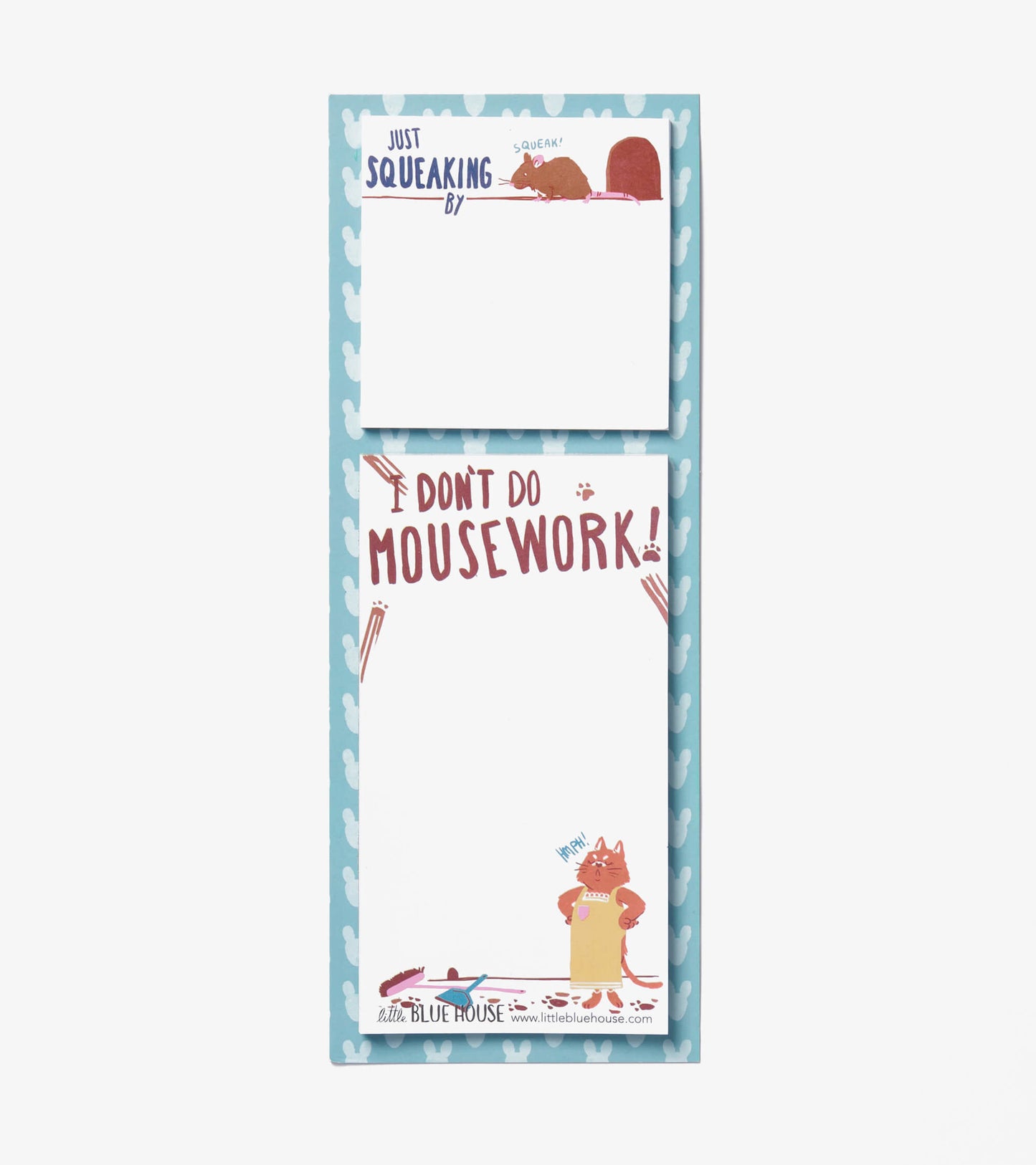 Squeaking By Two Note Magnetic List