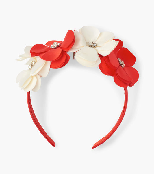 Spring Flowers Headband