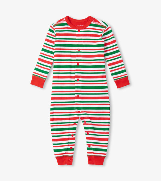 Baby Jingle All The Way Union Suit