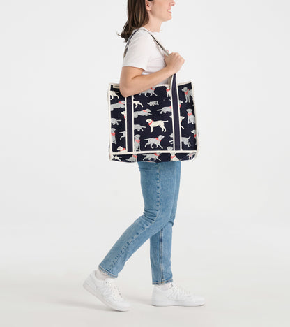 Bandana Labs Canvas Tote Bag