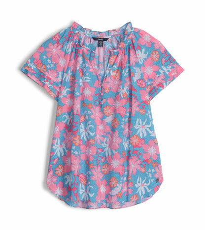 Sylvie Blouse - Wild Garden