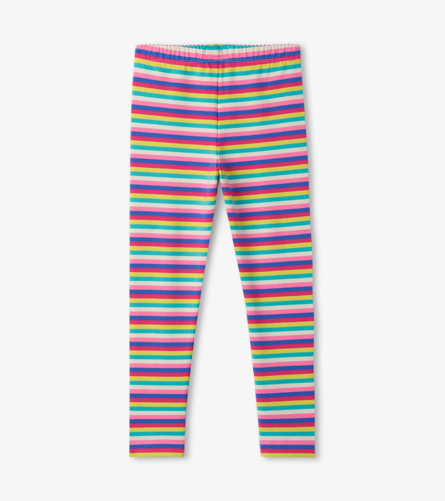 Rainbow Stripe Leggings