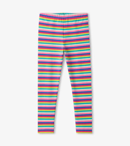 Rainbow Stripe Leggings