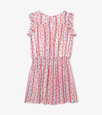 Candy Stripes Rainbows Play Dress