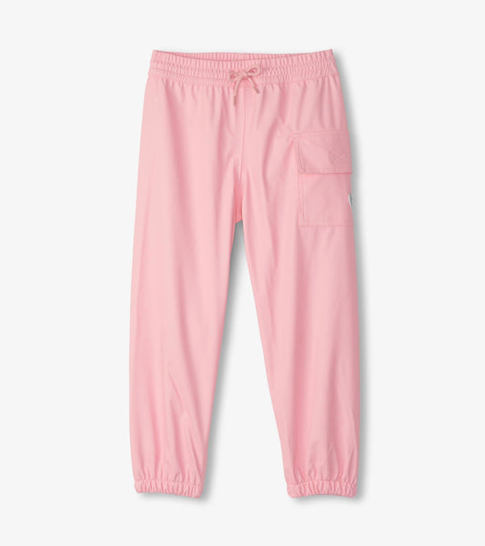 Classic Pink Splash Pants