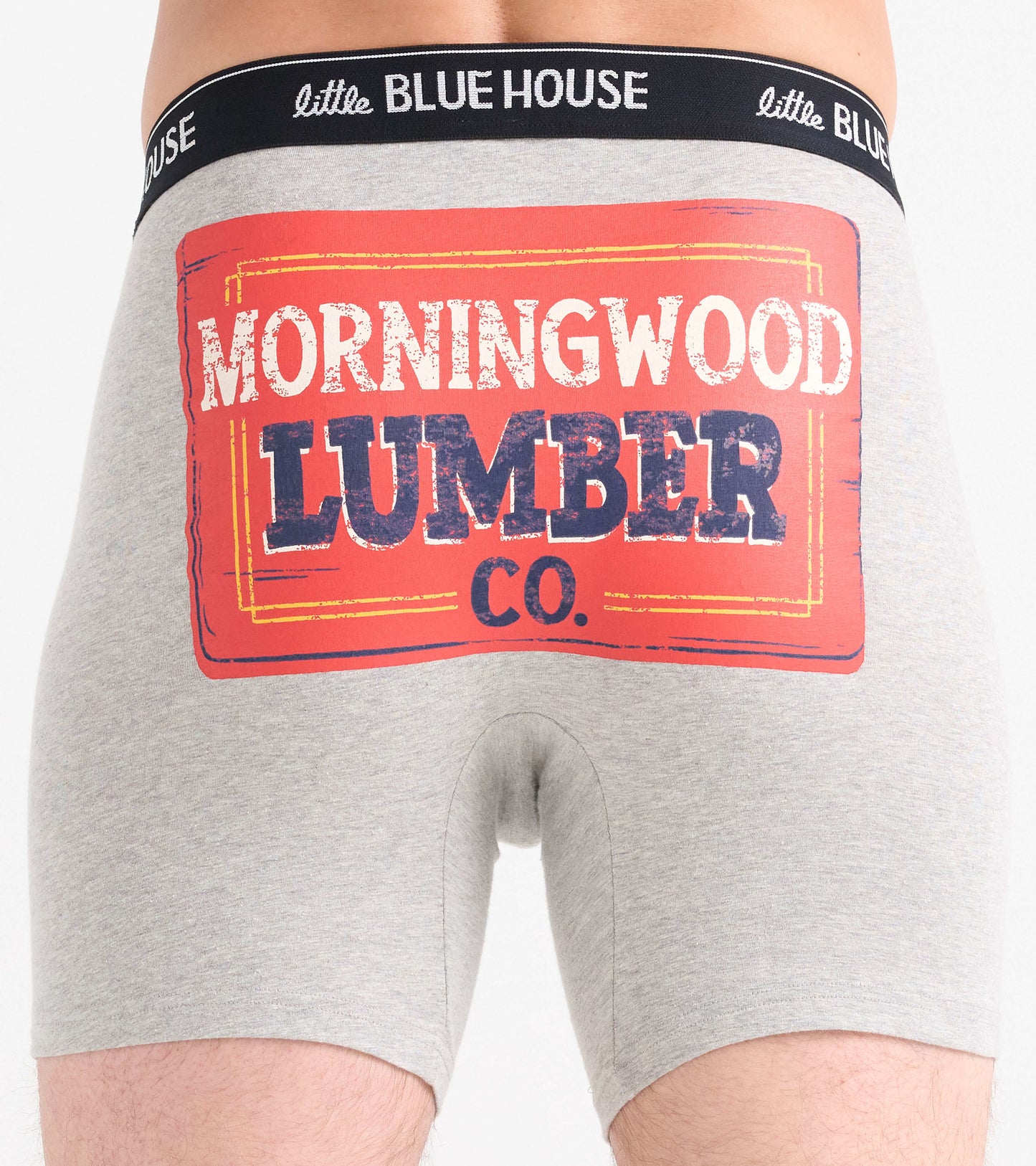 Morningwood Lumber Men's Boxer Briefs