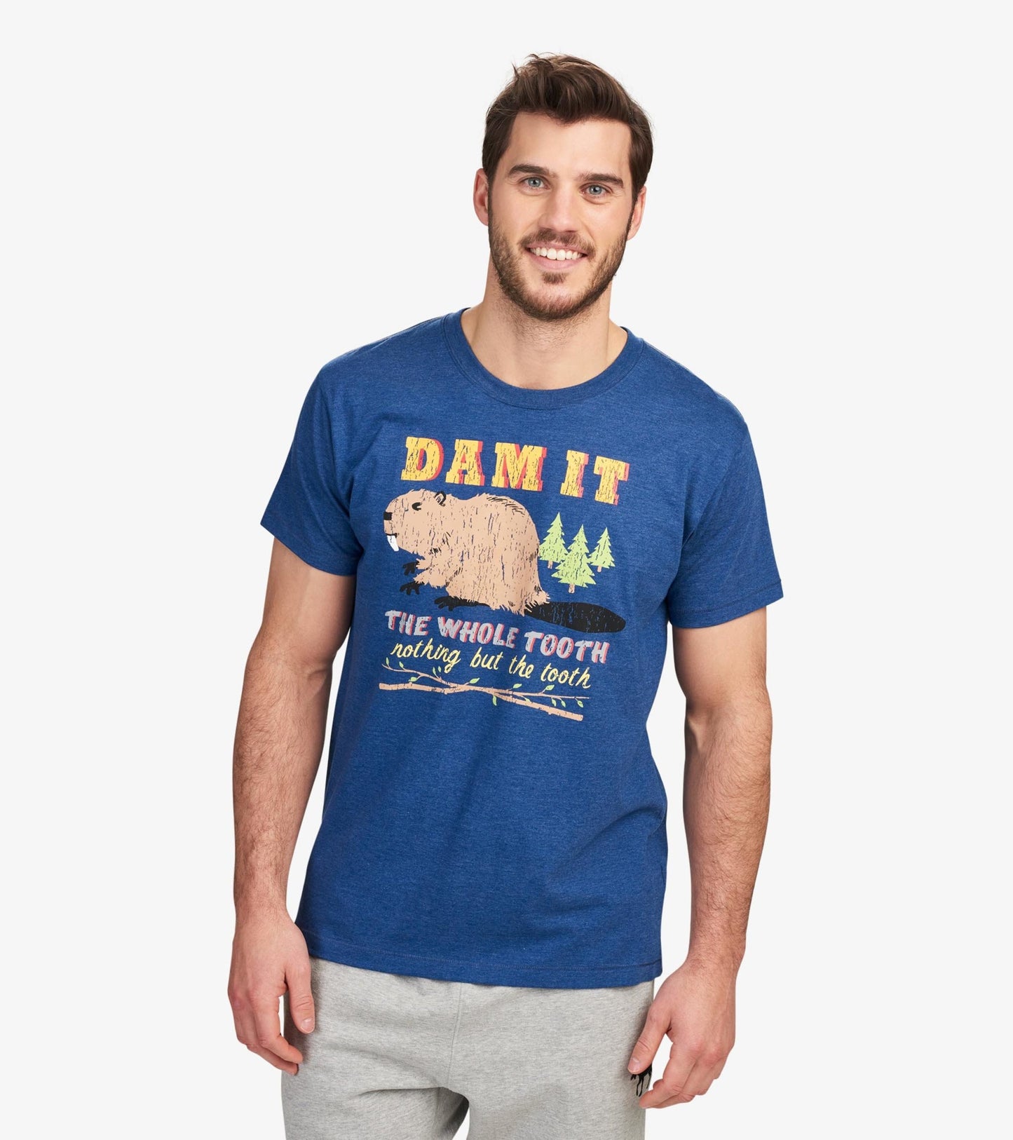 Dam It Men's Tee