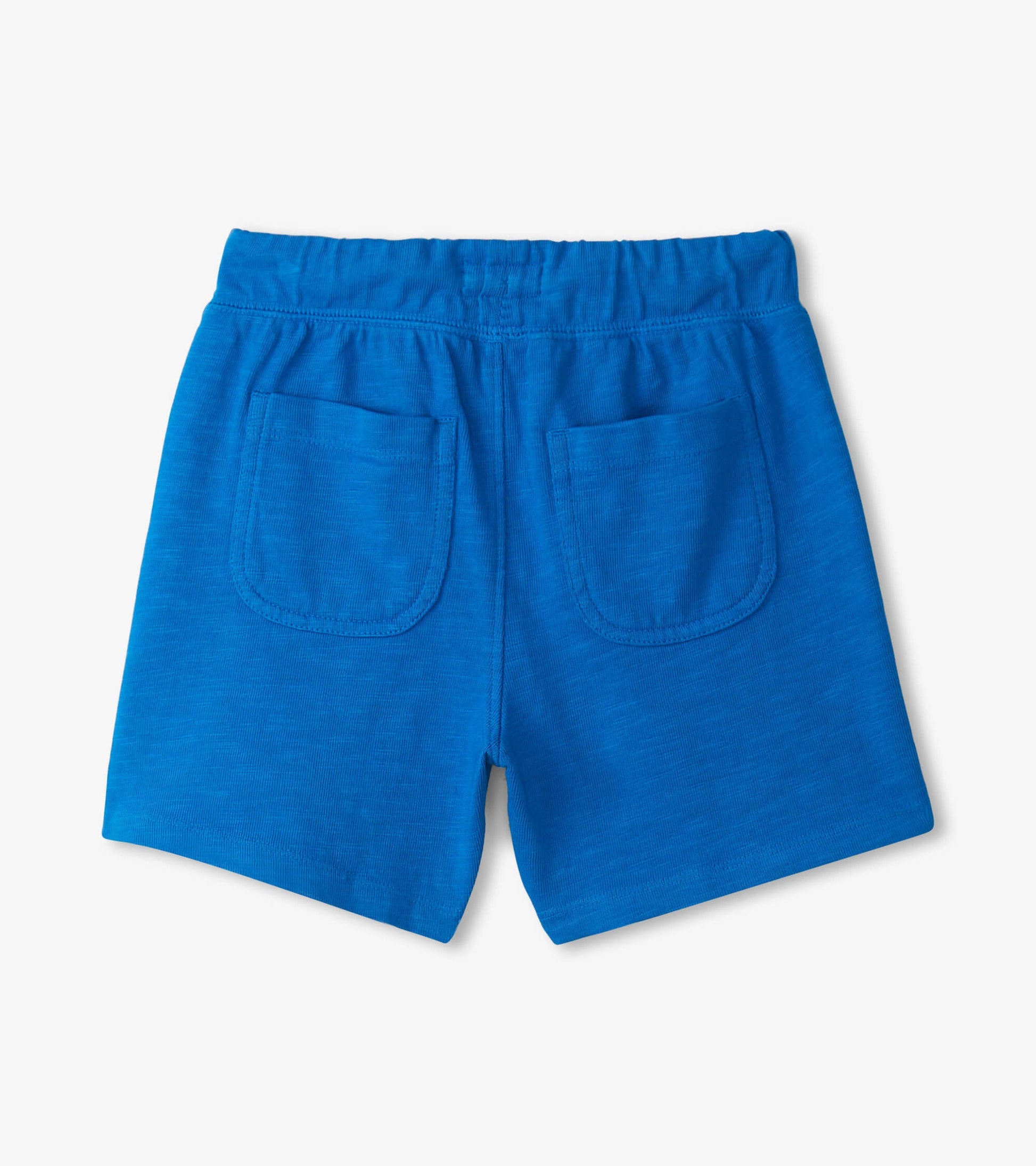 Boys Deep Blue Sky Relaxed Shorts Hatley