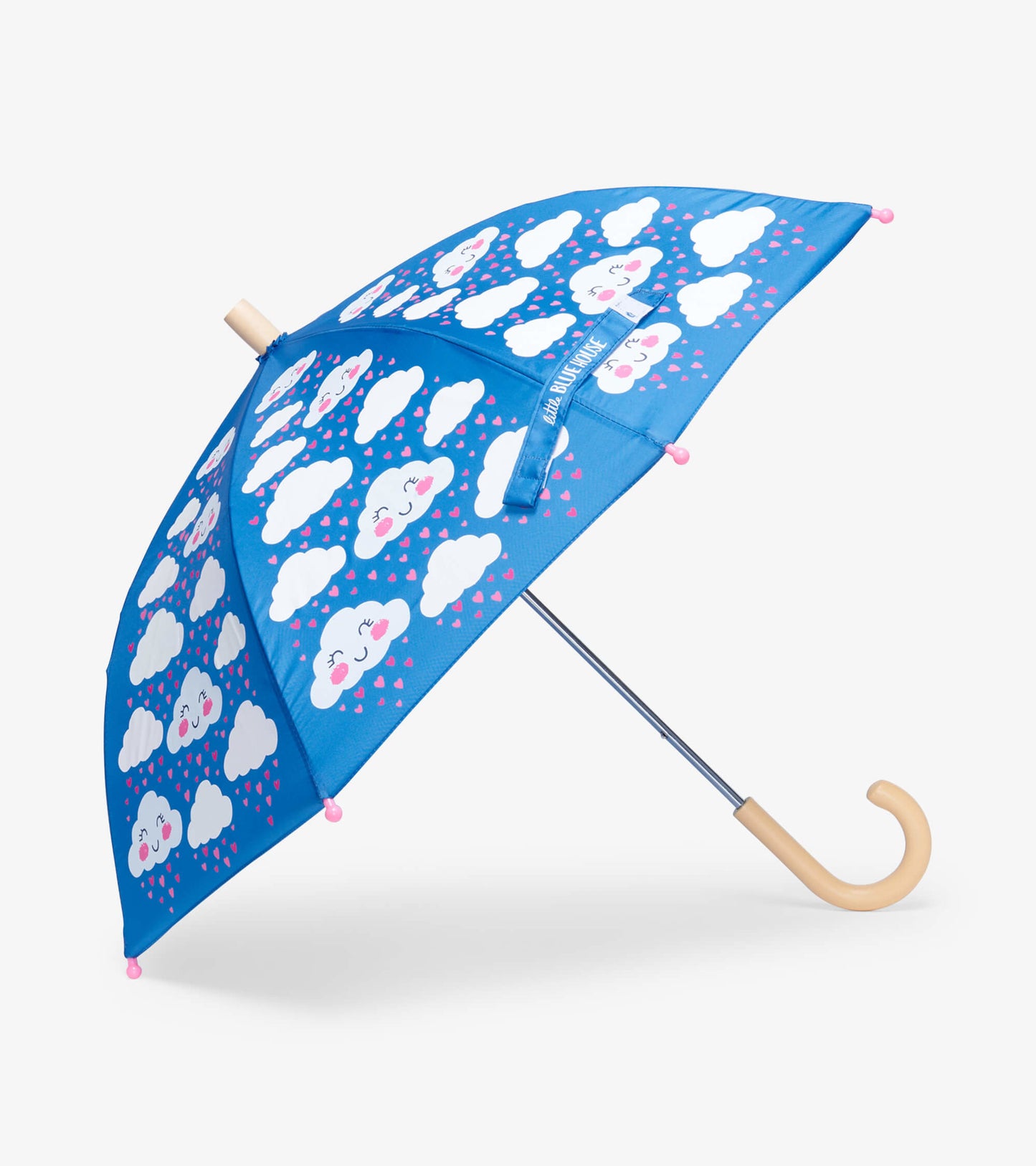 Happy Clouds Kids Colour Changing Umbrella