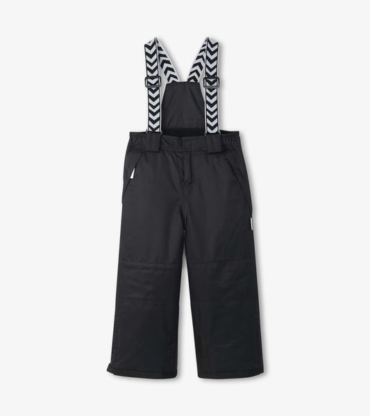 Black Snow Pants