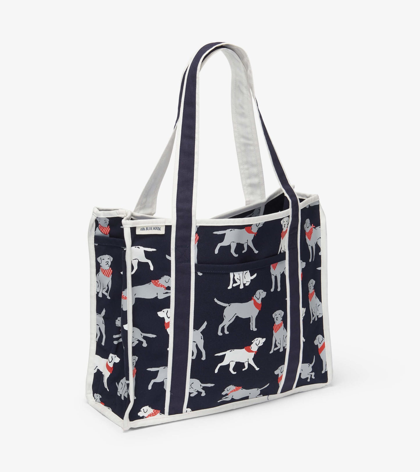 Bandana Labs Canvas Tote Bag