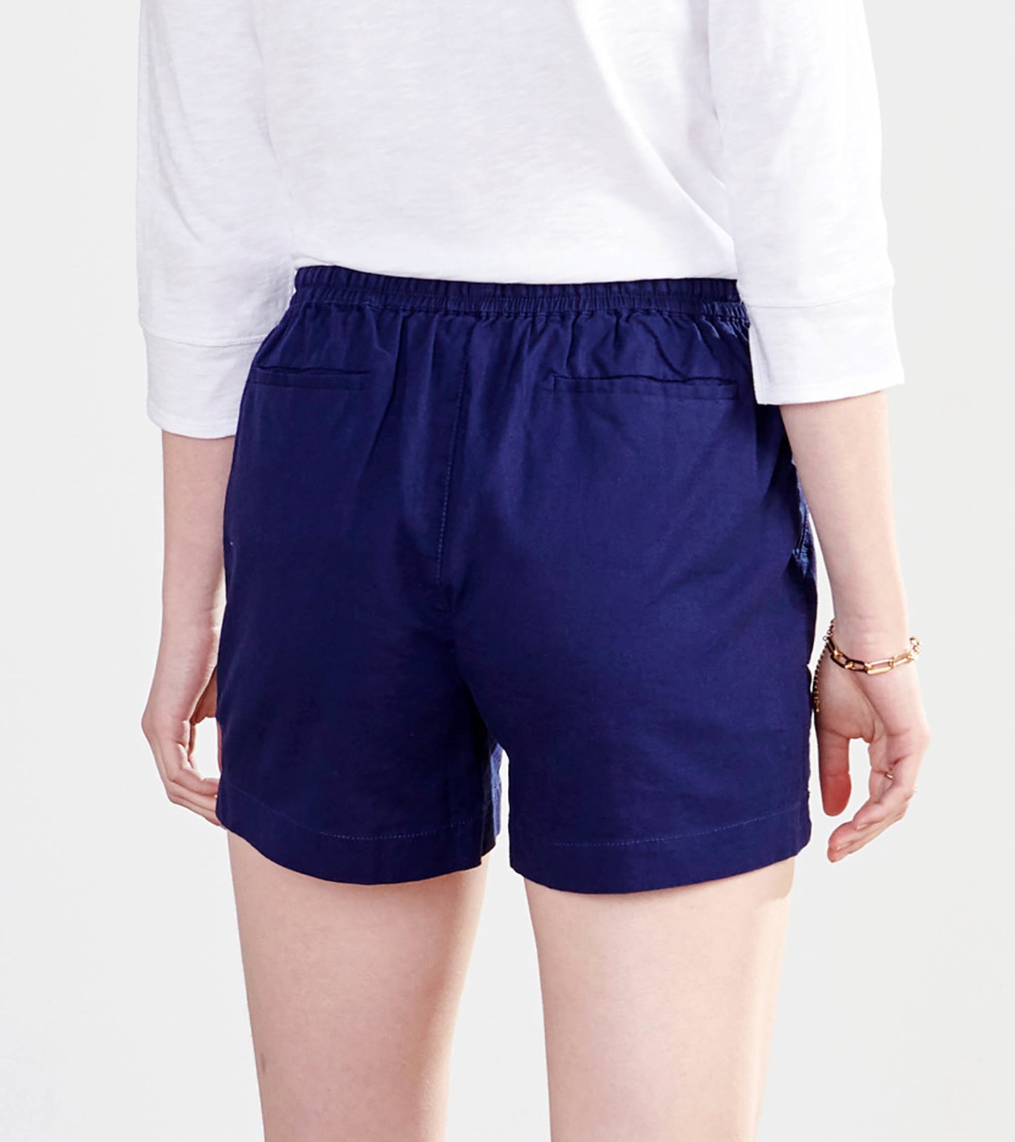 Everywhere Shorts - Patriot Blue