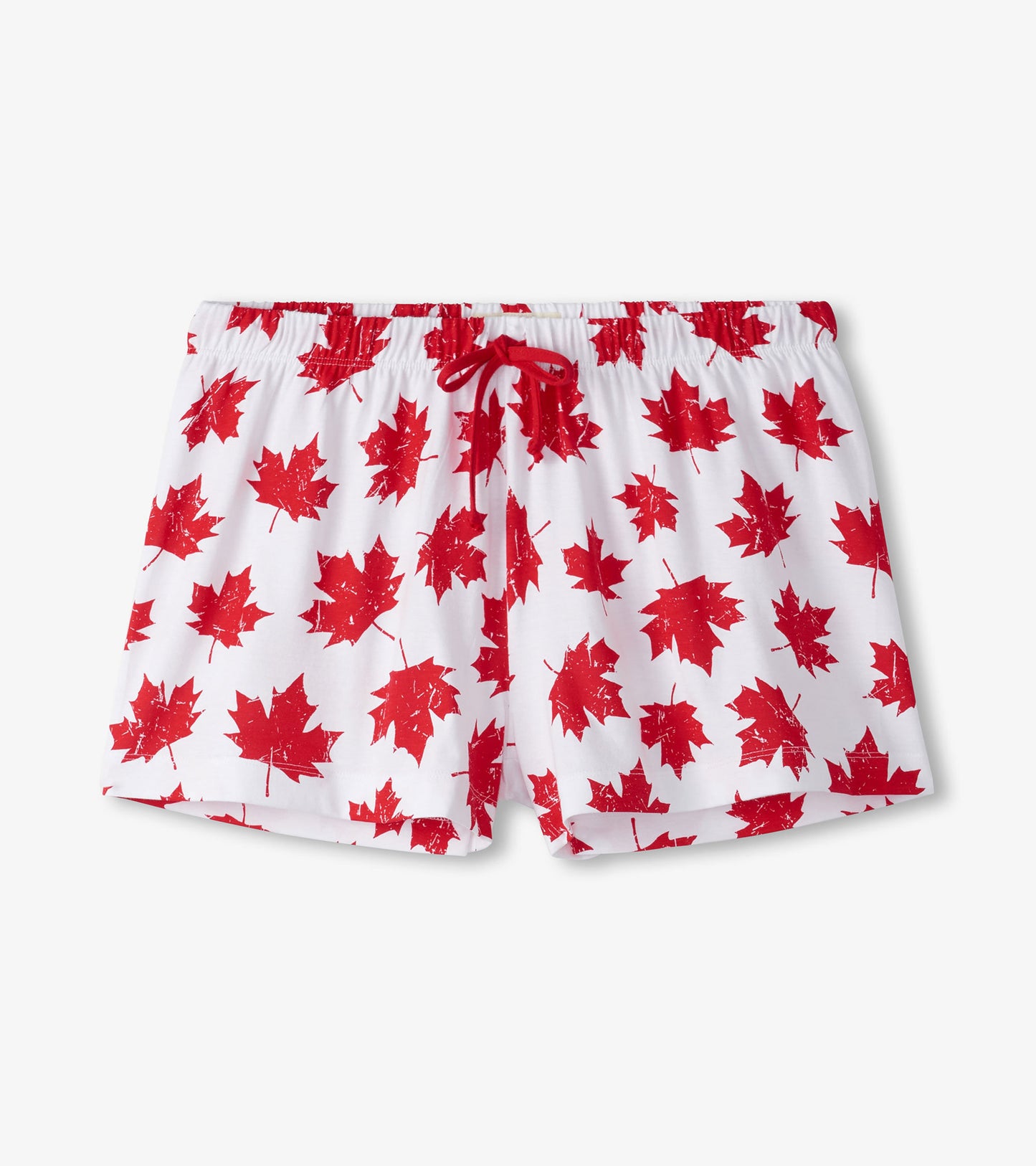 Canada Womens Sleep Shorts