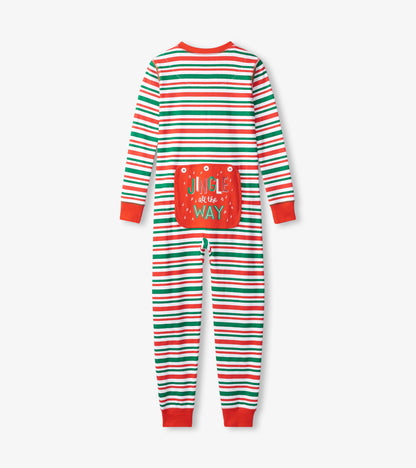 Adult Jingle All The Way Onesie