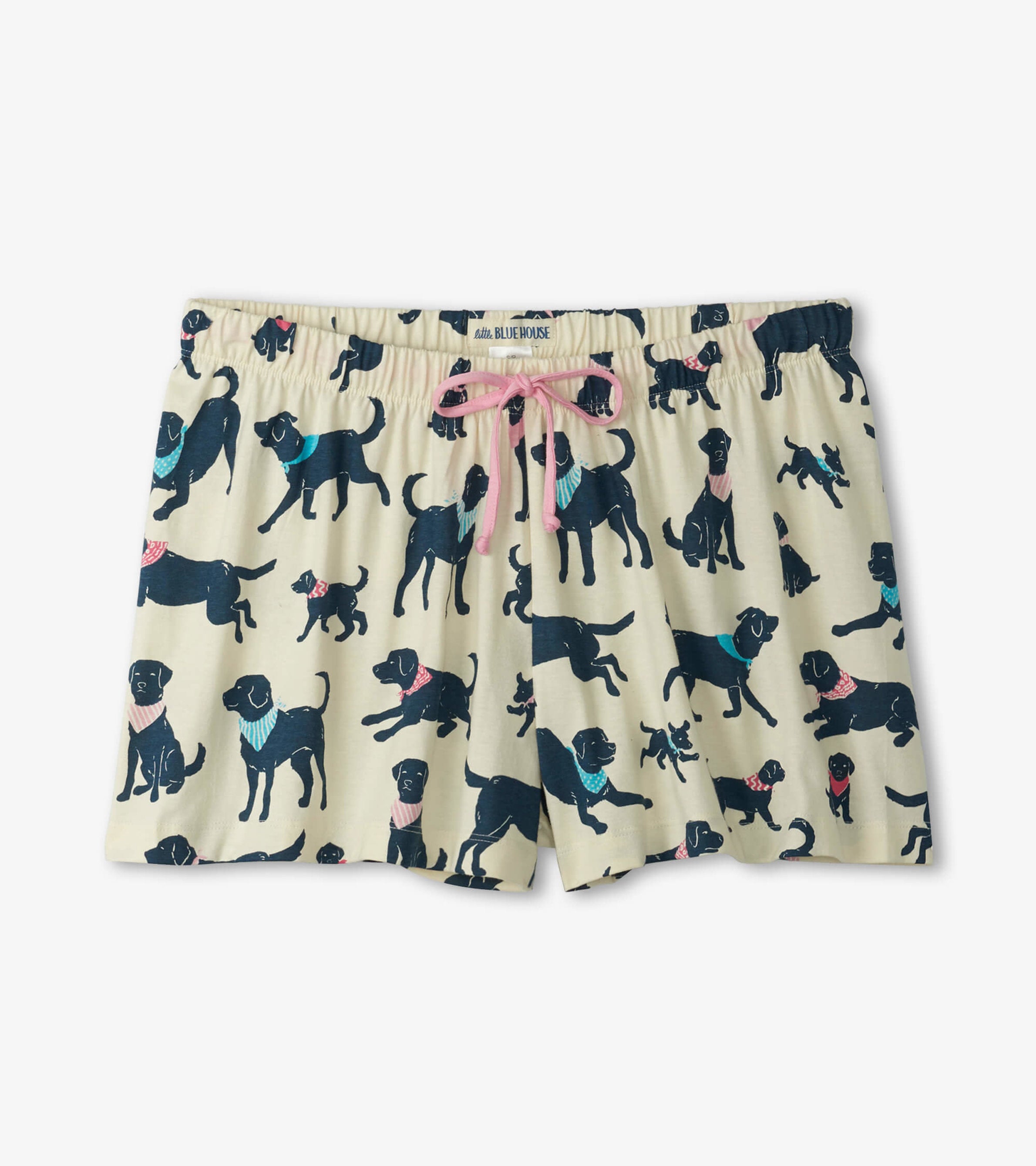 Bandana Labs Women s Sleep Shorts