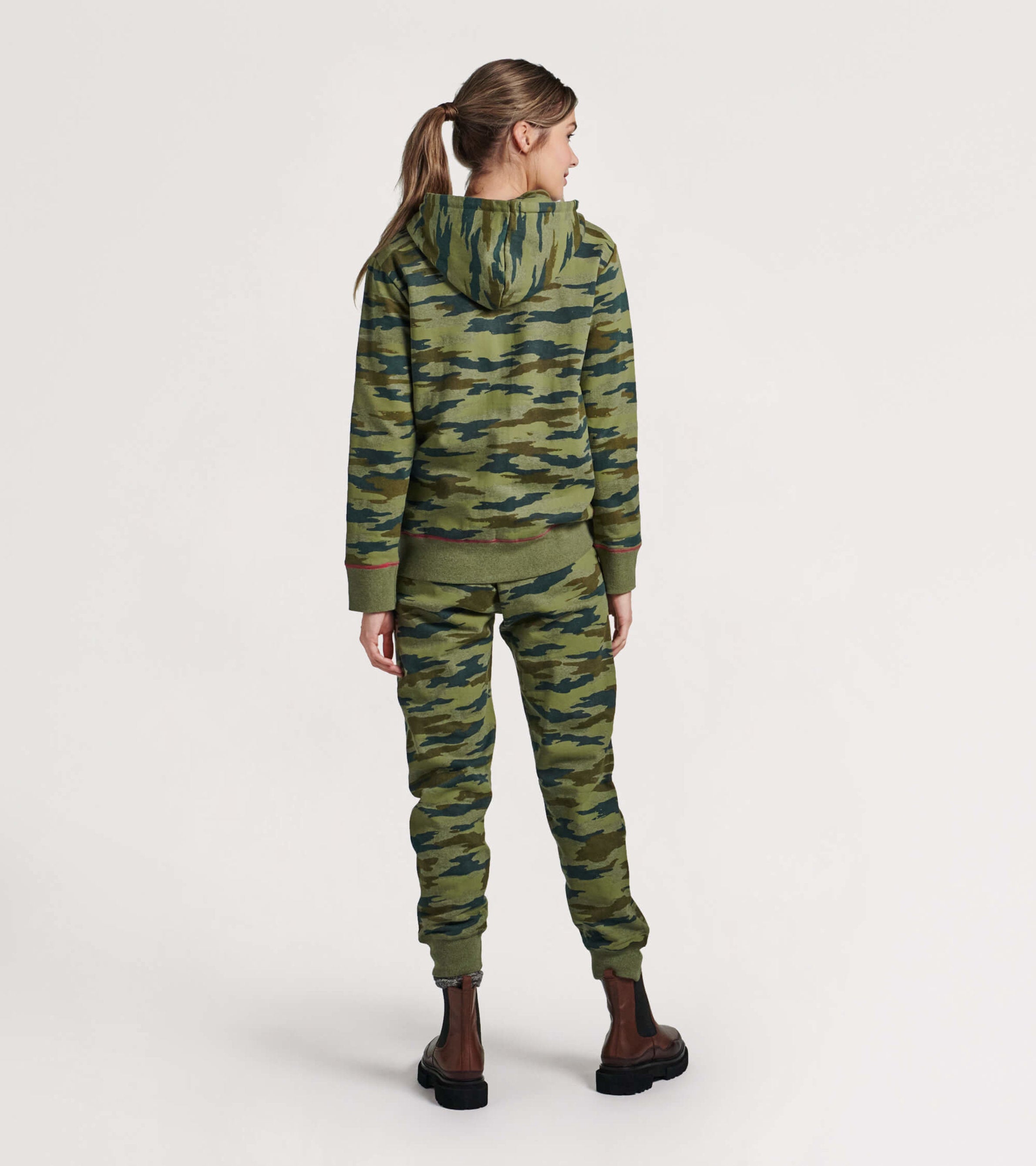 Camo hoodie womens uk best sale